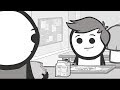 The Milk Man - Cyanide & Happiness Minis