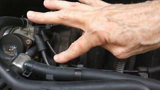 Map Sensor, Intake Manifold Hose Connector Problems, Repair