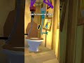 How to cover up a fart: #animalcompany #animalcompanyvr #vr #meta 