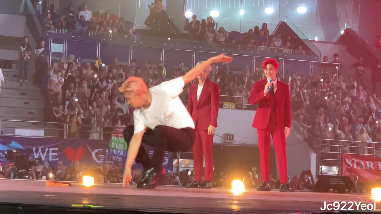 POWER (191214 EXO PLANET #5 EXplOration Malaysia)