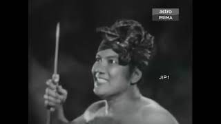 1959 - Musang Berjanggut | P Ramlee | Full Movie | Filem