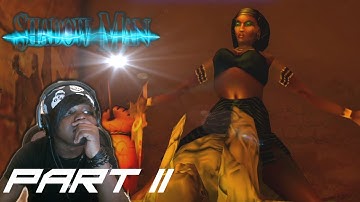 Bringing The Night | Shadowman Remastered - Part 11