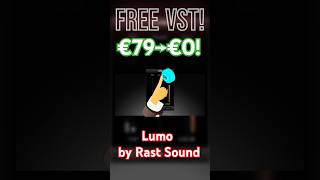 【Limited Time Free!】€79→€0! New Free Cutting-Edge Loudness Enhancer for Loud Mix! Lumo by Rast Sound 【Limited Time Free!】€79→€0! New Free Cutting-Edge Loudness Enhancer for Loud Mix! Lumo by Rast Sound