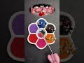 Sonic Colour Mixing #colors #colourmixing #sonic #art #memes  #satisfying