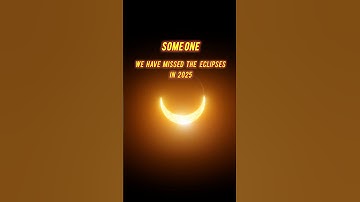 The Upcoming Eclipses Of 2026...Don