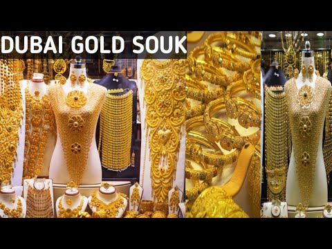 DUBAI GOLD MARKET,GOLD SOUK DEIRA