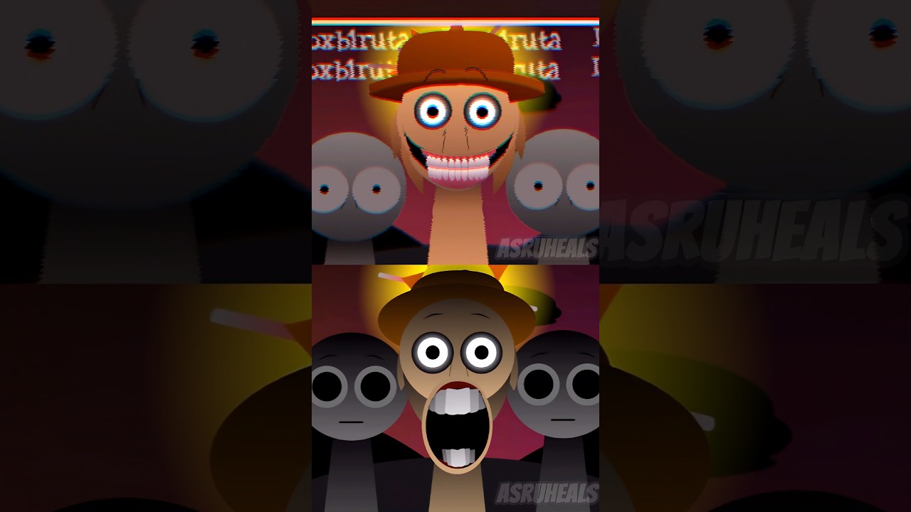 Incredibox Sprunki Partners in Carnage Vs Sprunki Partners in Carnage But Pyramixed