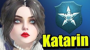 Tzarina Katarin of Kislev has a Serious Problem...