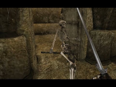 Видео: The Elder Scrolls III: Morrowind - Часть 4