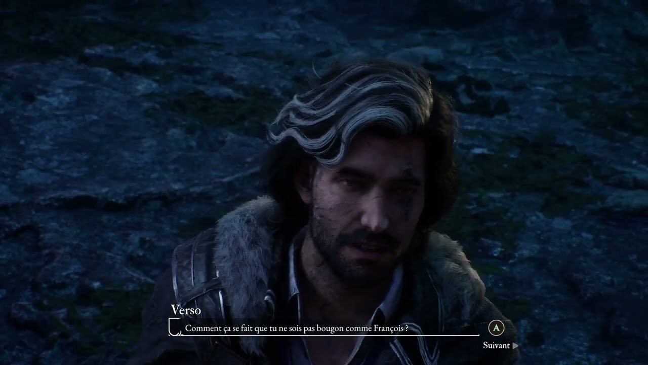 Clair Obscur - Expedition 33 - "Ouais-Bouh" Esquie  en Français