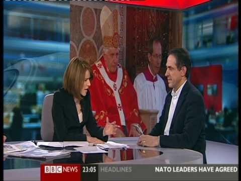 Catholic Voices: Jack Valero - Pope Benedict clari...