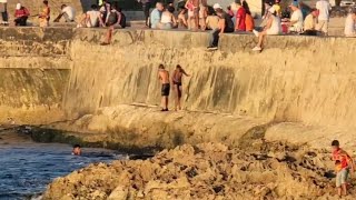 La Punta Malecón De La Habana