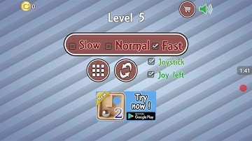 Classic labyrinth 3D level 5 walkthrough