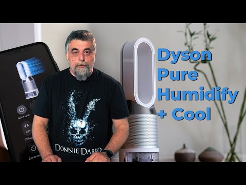 Video: Dyson Hava Nəmləndiriciləri: Hava Təmizləyicilərinə Və Nəmləndiricilərinə ümumi Baxış. Rəylər