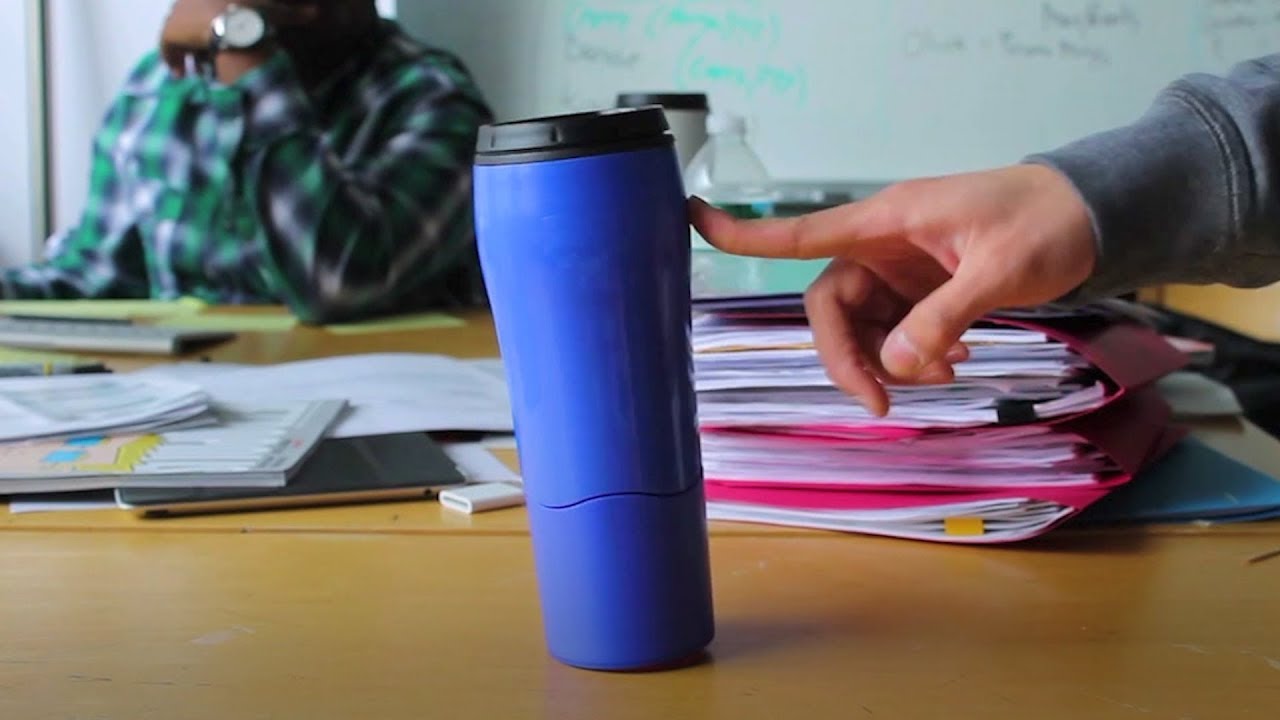 You Can't Knock This Mug Over! Diply YouTube