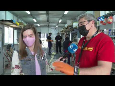 El Almina alberga la recta final de los skills