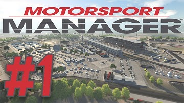 RECKLAREN MRT I CREATE A TEAM I MOTORSPORT MANAGER I PART ONE