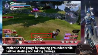 Dissidia Final Fantasy NT - Gameplay Trailer E3 2017