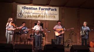 Uwharrie Drive Bluegrass Band-Freeborn Man