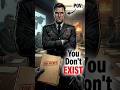 POV: You're the reason wars happen and you work in logistics