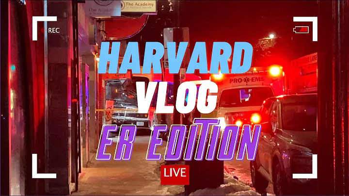 Harvard University | A Week in My Life (I was sent...