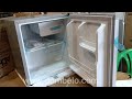 Unboxing adh 60l mini refrigerator  dombelocom  uganda