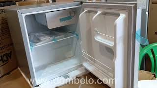 Unboxing ADH 60L Mini Refrigerator | Dombelo.com  Uganda