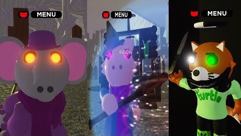 Piggy Utmost Series Bot Testing: New jumpscares by RafaDev.