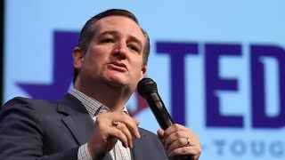 Ted Cruz ERUPTS After Reporter Asks About Sketchy Fundraising #TYT