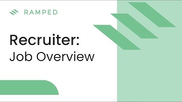 Intro to the Recruiter Career Path