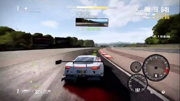 NFS Shift2 Unleashed Lexus LFA(PC)