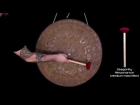 28" Atlantis Gong (Example) - Gongs Unlimited