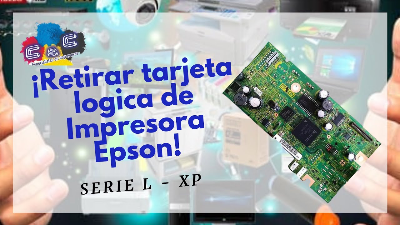 Como Se Descompone Una Tarjeta Logica