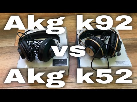 Video: ¿Cuáles son los mejores auriculares AKG?