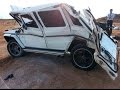 Mercedes-Benz Gelandewagen (G-Class) Crash | Аварии Мерседес Гелендваген (Гелик)