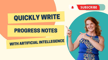 Revolutionizing Therapy Documentation: Harnessing the Power of AI in Private Practice & In LIfe!