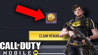 COD MOBILE FR JE TEST DES GÉNÉRATEURS DE CP VOILÀ LE RÉSULTATS...😱🤣