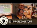 Leodis Leather 2019 Workshop Tour