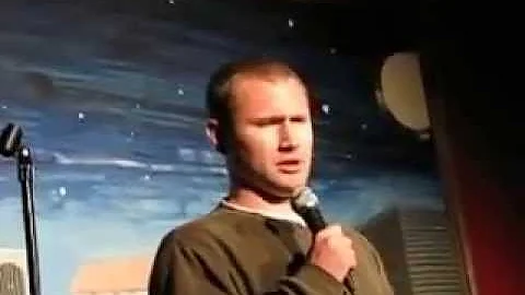 Mark Waggoner at Wiley's