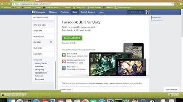 [Unity3d] New Facebook SDK 7.2.2 game setup & upload