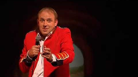 Tim Vine   The Jokeamotive