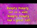 Karaoke - Karaoke - Humpty Dumpty Sat On A Wall