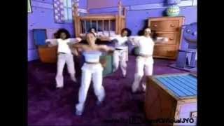 Blackstreet & Mýa ft. Blinky Blink & The Fresh Prince - Rugrats / Take Me There (J-Yo Remix) * OLD *