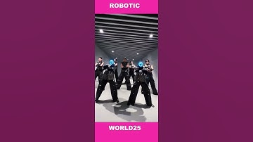 Must Watch! Unbelievable Robots Dance Performance with Wang Leehom Shocks the World