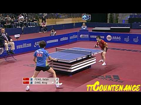 German Open: Feng Yalan-Ding Ning
