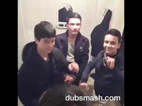 Turkmen dubsmash videos
