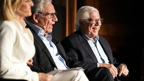 Carl Bernstein: "It
