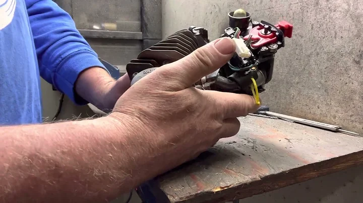 More tips Husqvarna auto-tune air leaks and possible fixes…545,550 original, 555, 562xp