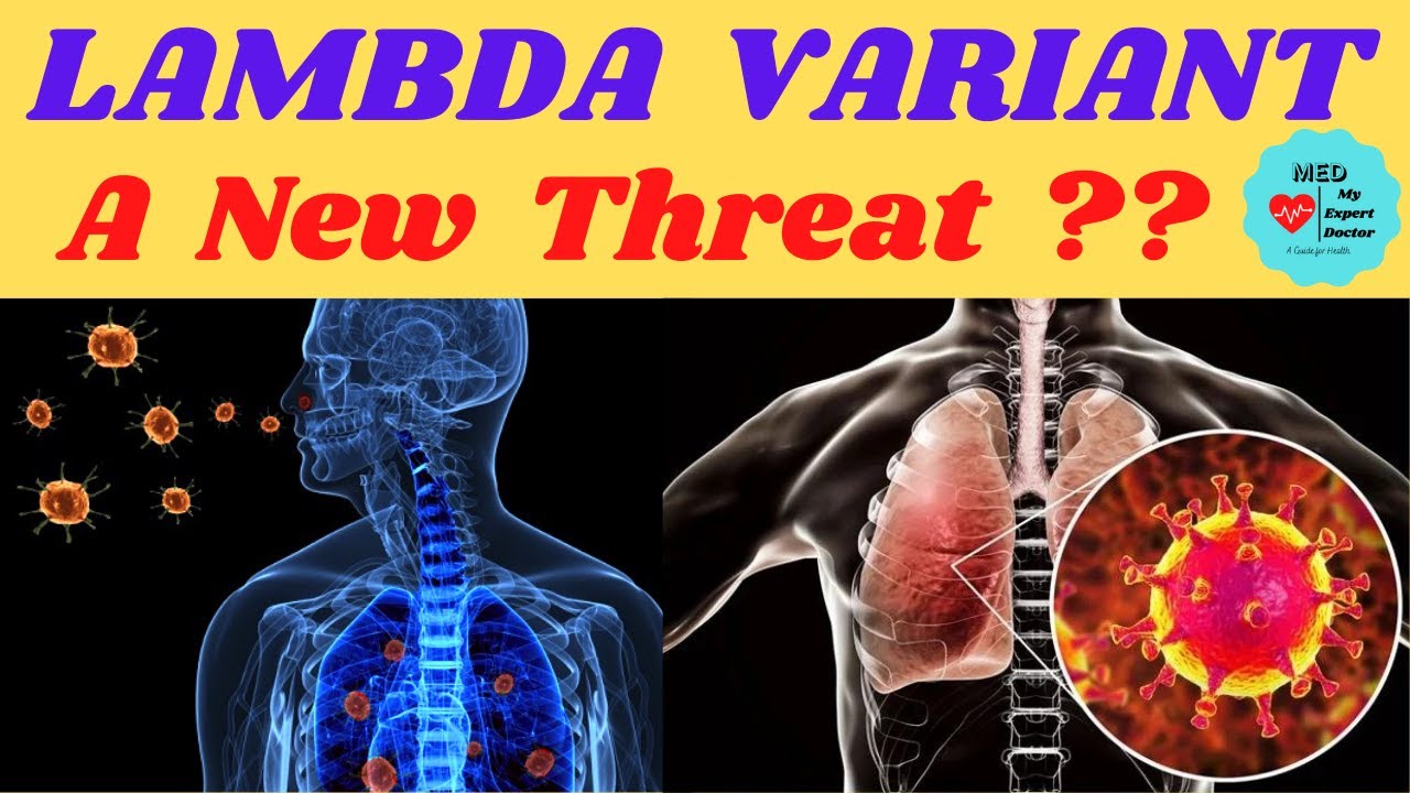 What’s Lambda variant I Is it a New Threat for India ? Precautions ...