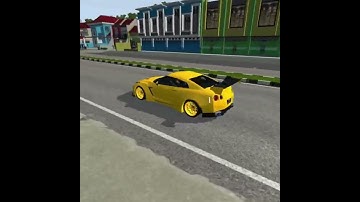 comment down car name part 47#shorts #youtubeshorts [bus simulator Indonesia mod]